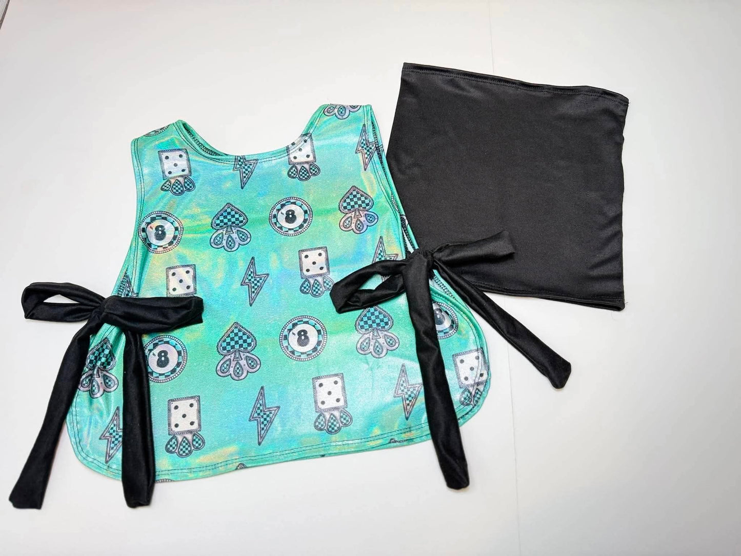 3T Bib Top & Tube Top