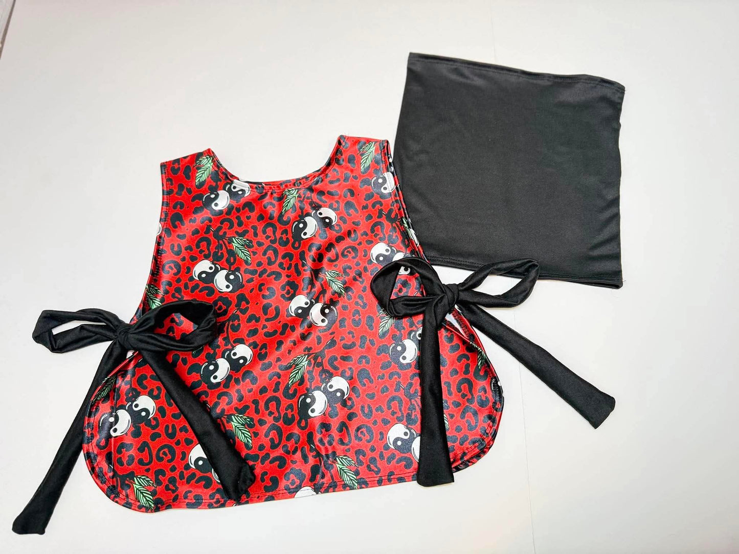 3T Bib Top & Tube Top