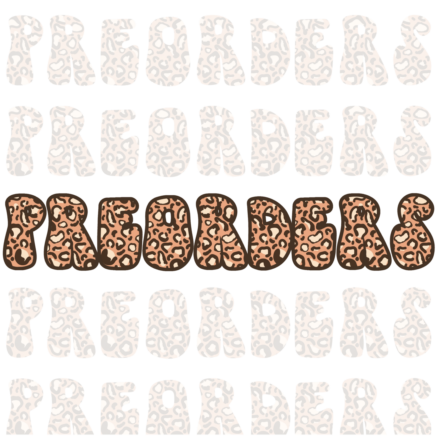 Preorders