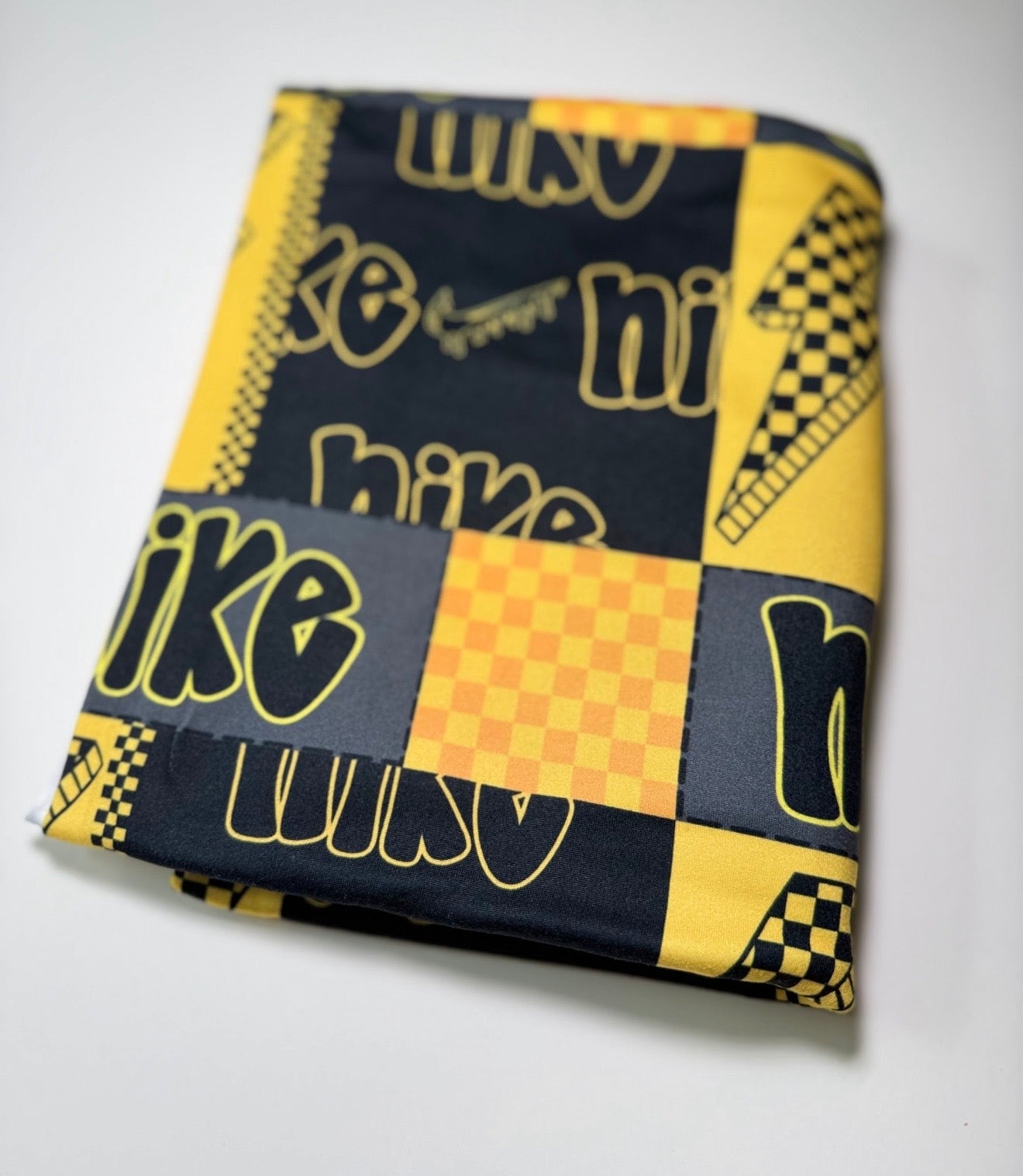 Yellow Check
