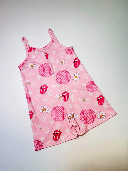 18/24M Breeze Romper