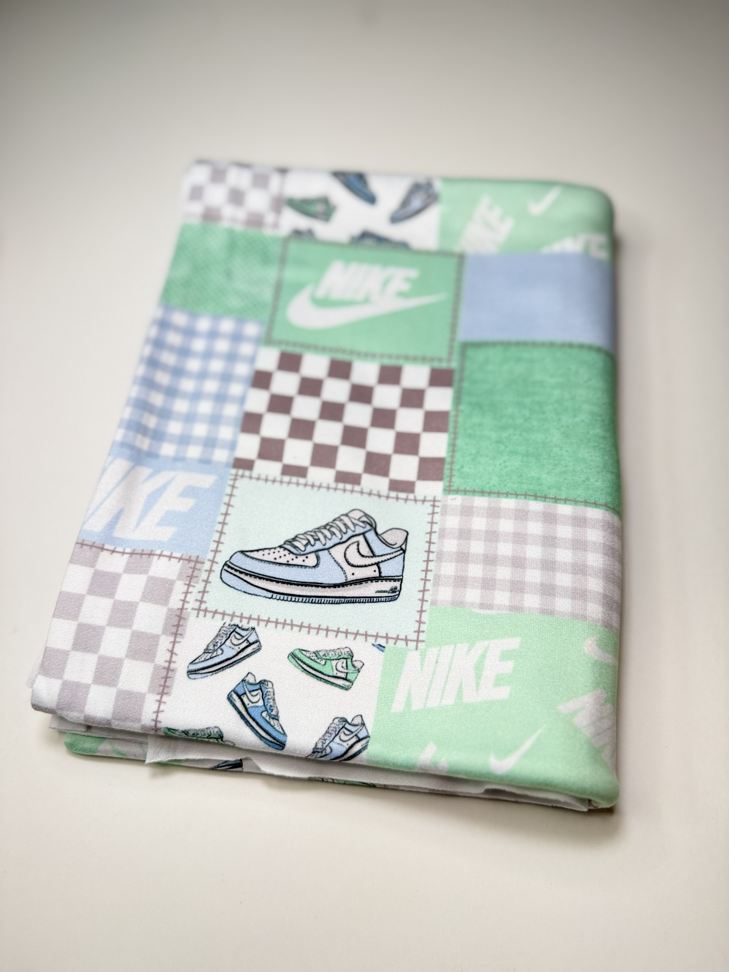 Mint Shoe