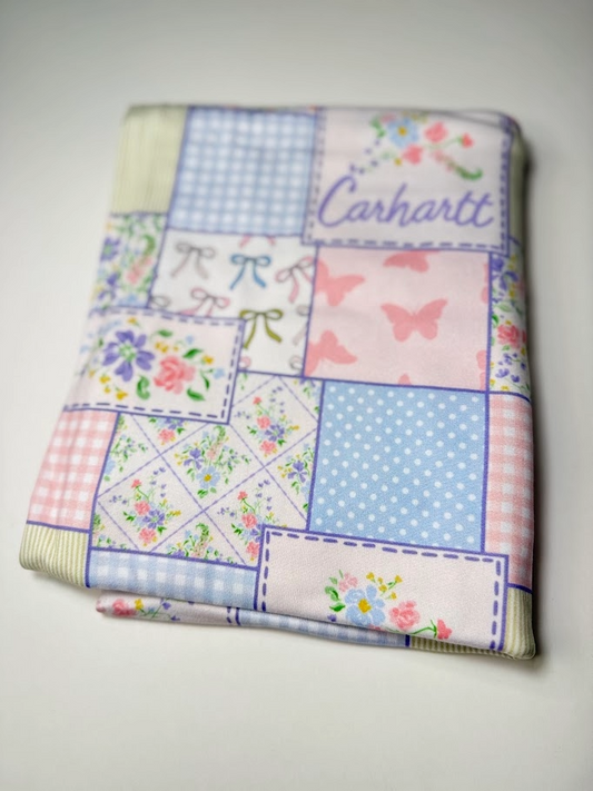 Pastel Patchwork