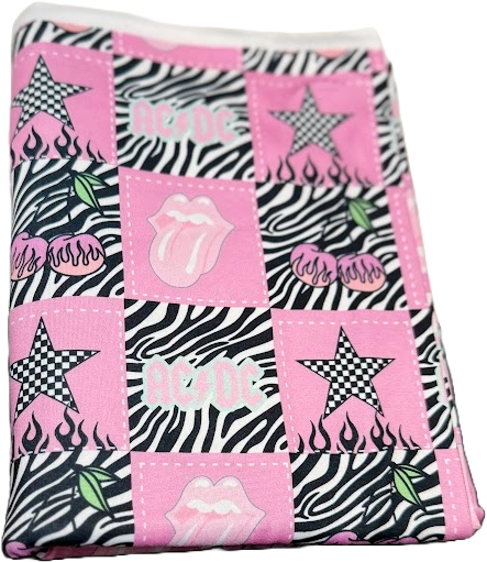 Pink Tongue