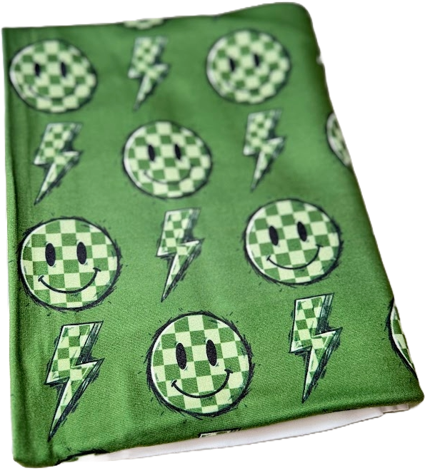 Green Smiley