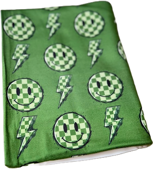 Green Smiley