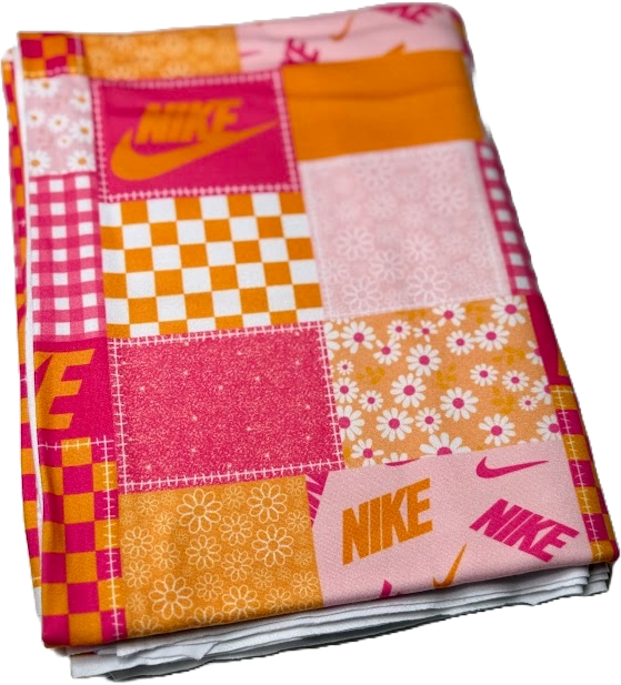 Pink & Orange