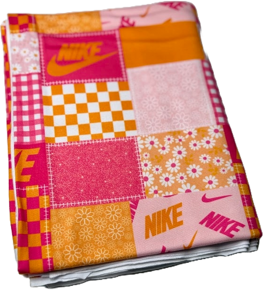 Pink & Orange