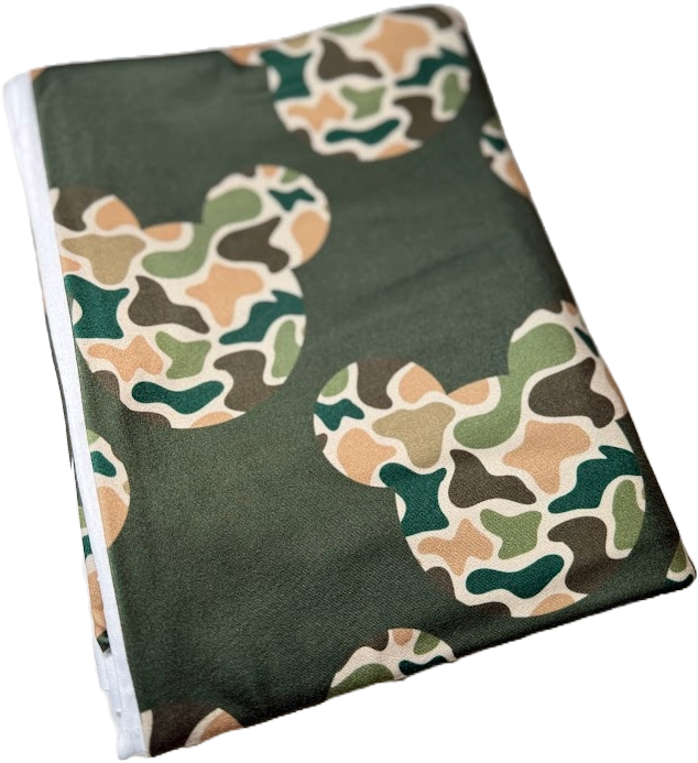 Camo Mouse