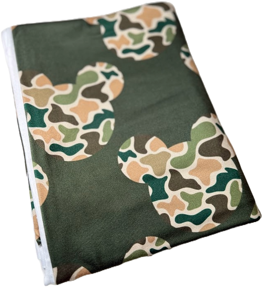 Camo Mouse