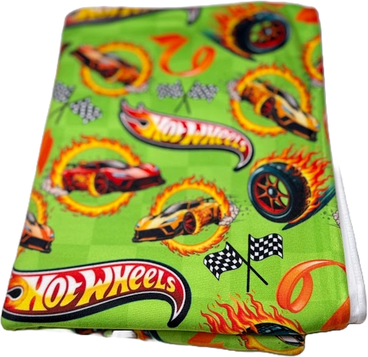 Green Wheels