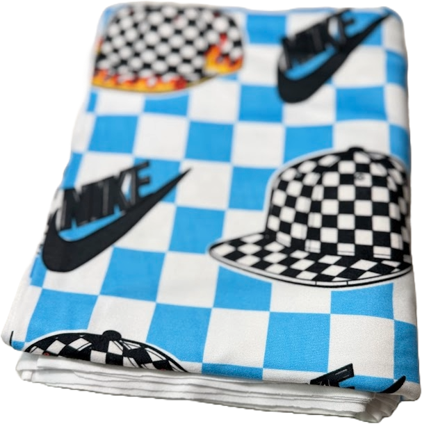 Checkered Hat