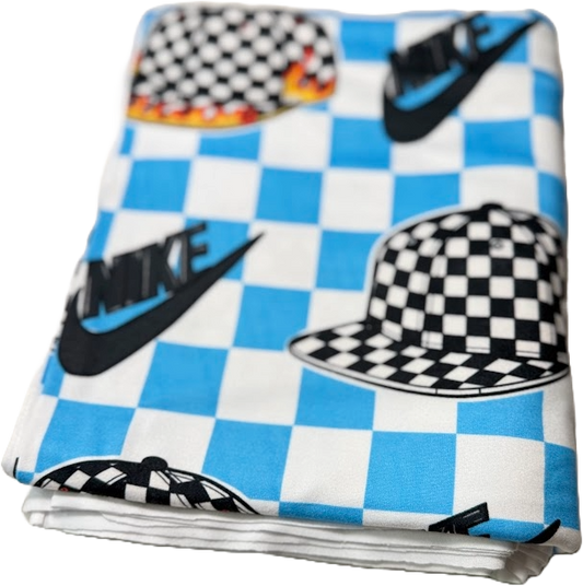 Checkered Hat